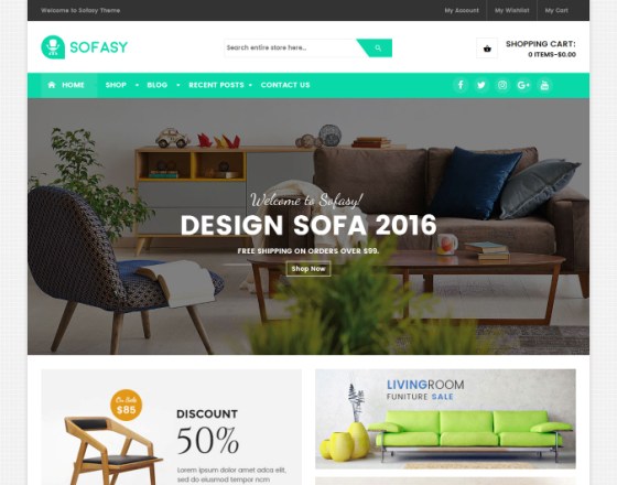 VG Sofasy - Responsive WooCommerce WordPress Theme