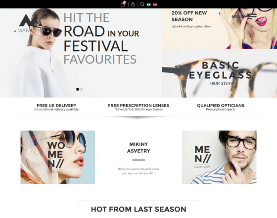Mandala - Responsive Joomla & VirtueMart Template